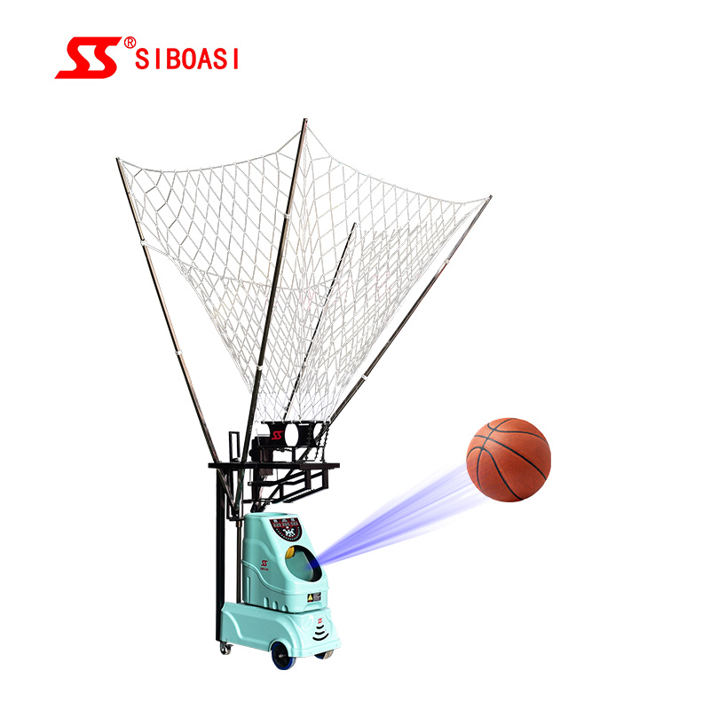 New Intelligent basketball machine for sale basketball training equipment