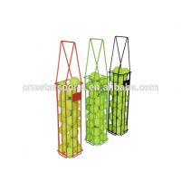 42pcs tennis ball hopper ball basket